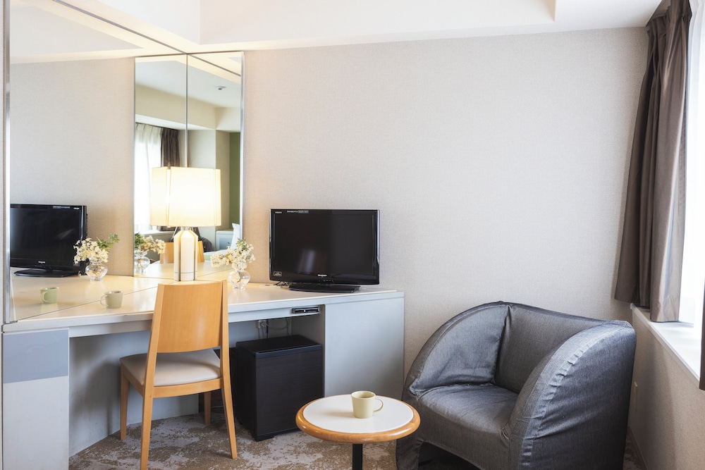 デラックス ダブルルーム 禁煙 客室1 | 新宿ワシントンホテル ANNEX (別館)