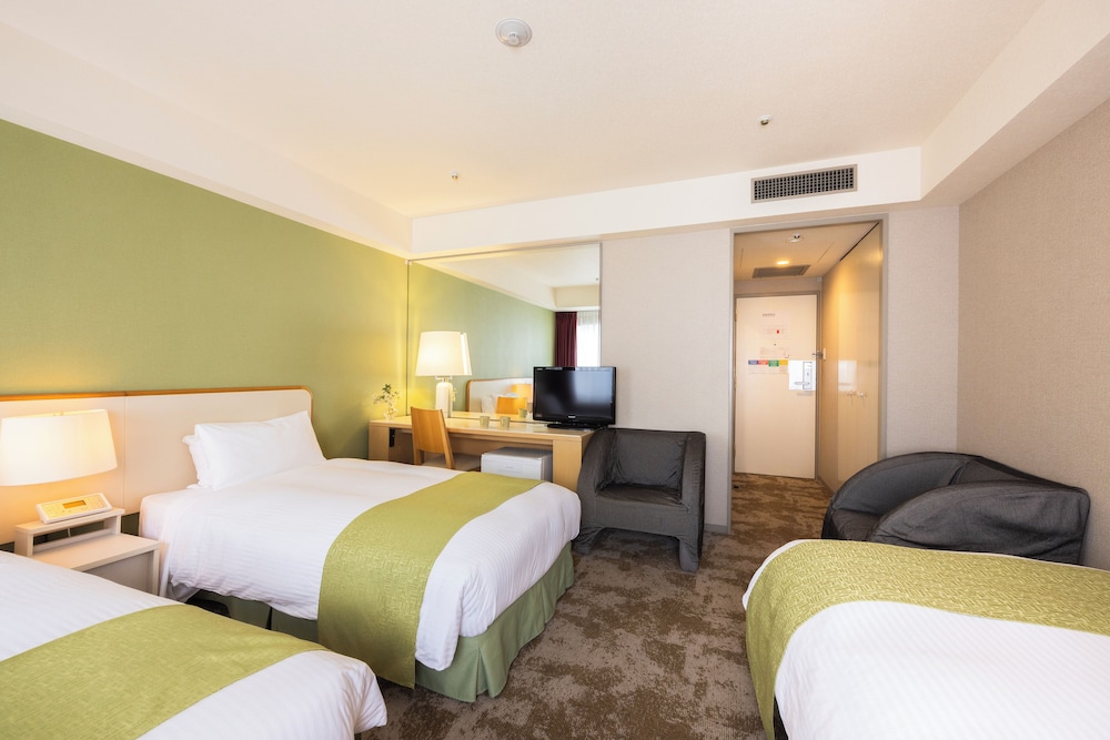 トリプルルーム 禁煙 | 新宿ワシントンホテル ANNEX (別館)