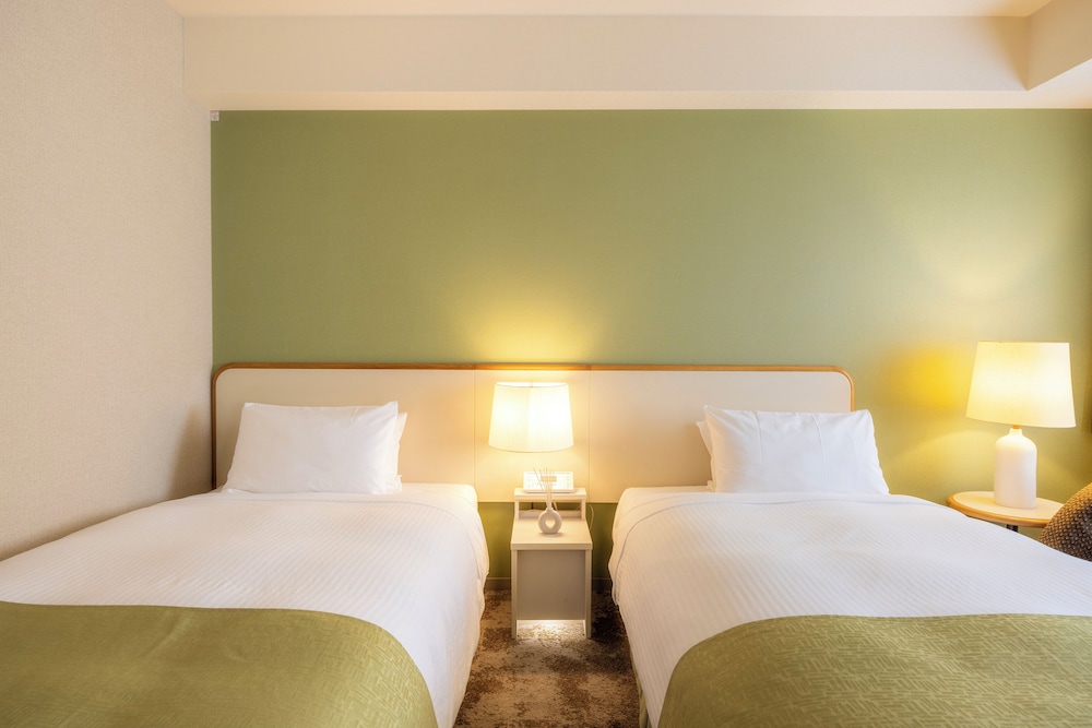 ツインルーム 禁煙 客室2 | 新宿ワシントンホテル ANNEX (別館)