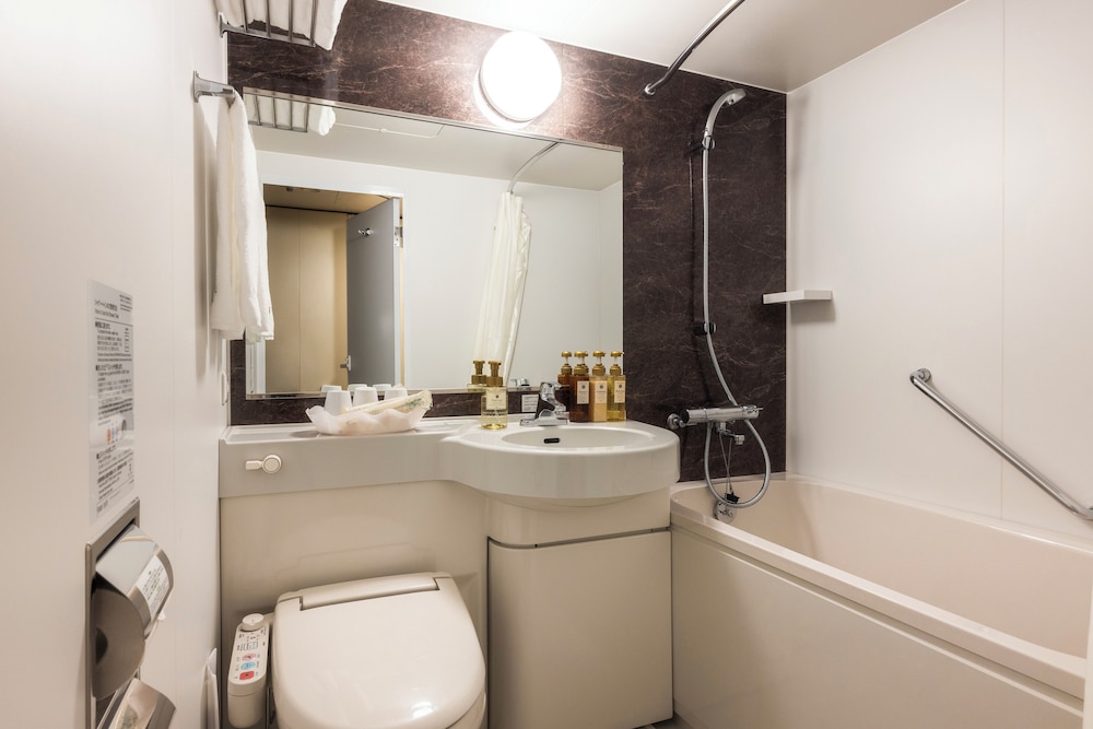 ダブルルーム 禁煙 バスルーム0 | 新宿ワシントンホテル ANNEX (別館)