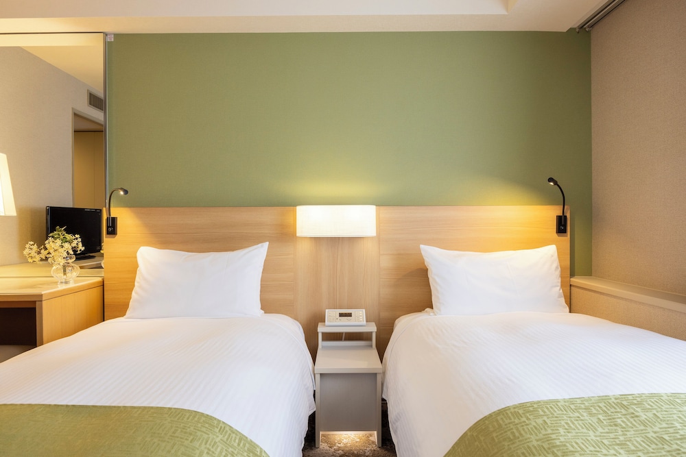 Basic Twin Room, Non Smoking | 新宿ワシントンホテル ANNEX (別館)