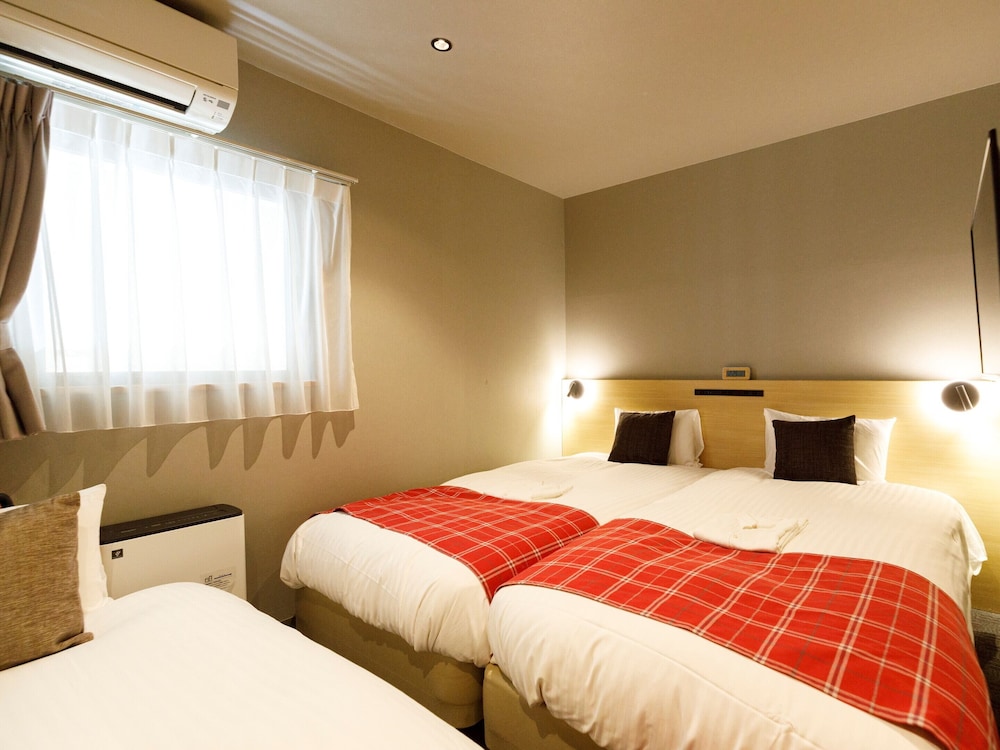 ハリウッドツイン (3名利用) 禁煙 客室9 | ホテル ラ フォレスタ