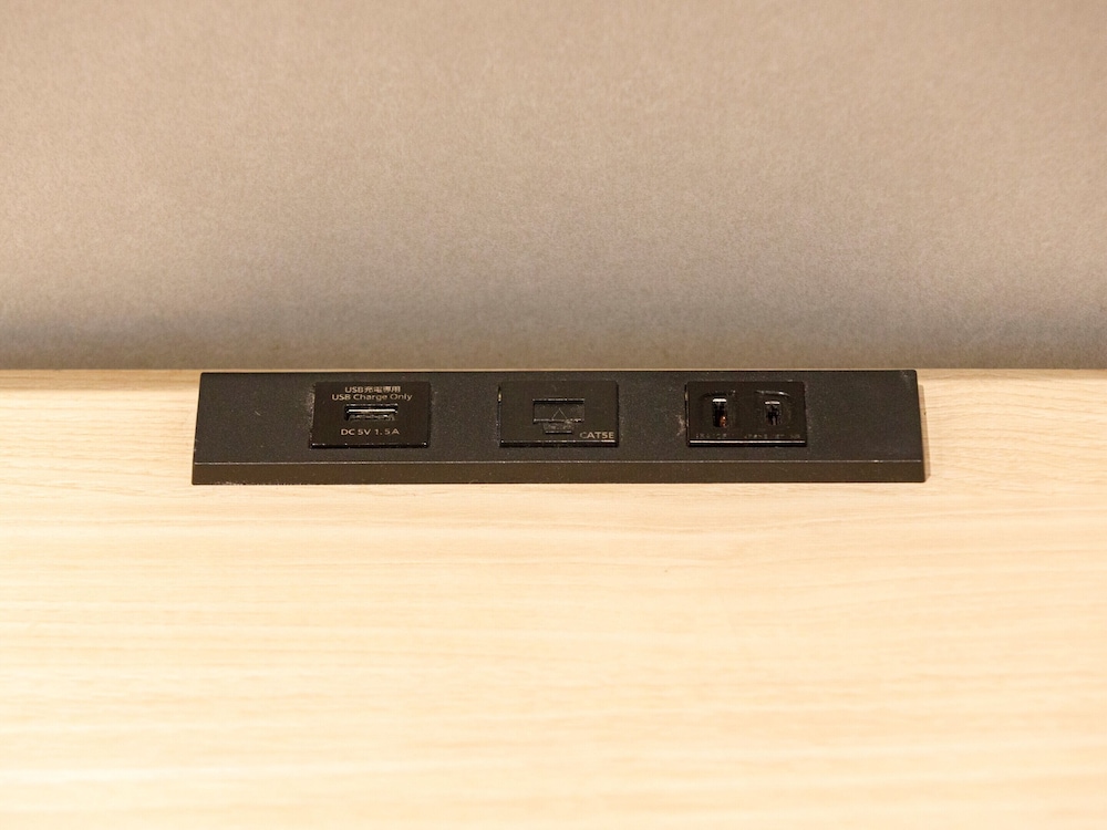 セミダブルルーム 禁煙 客室9 | ホテル ラ フォレスタ