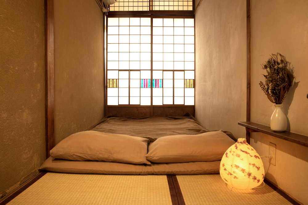 ダブルルーム(和室タイプB) 客室5 | ゲストハウスゆるる