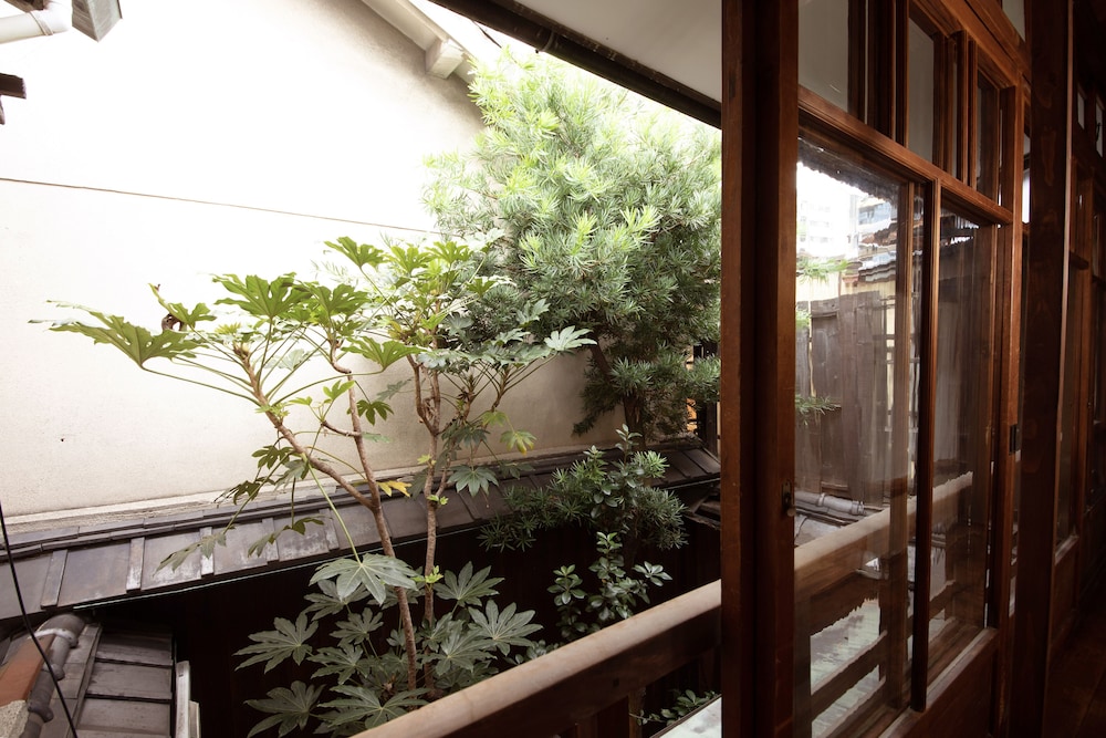 ダブルルーム(和室タイプB) 部屋からの景観0 | ゲストハウスゆるる