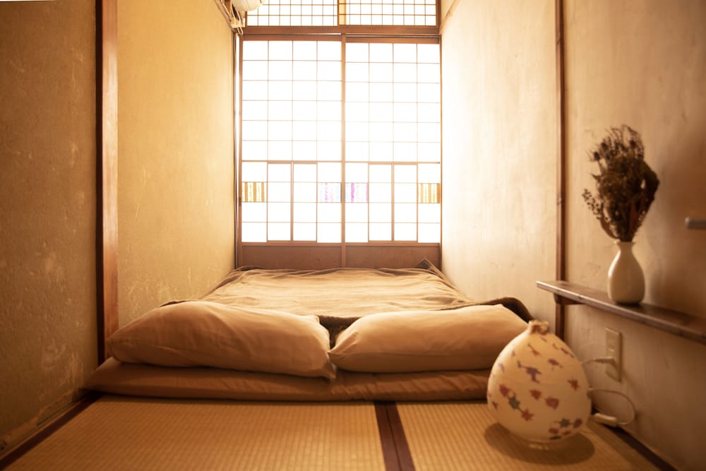 ダブルルーム(和室タイプB) 客室6 | ゲストハウスゆるる