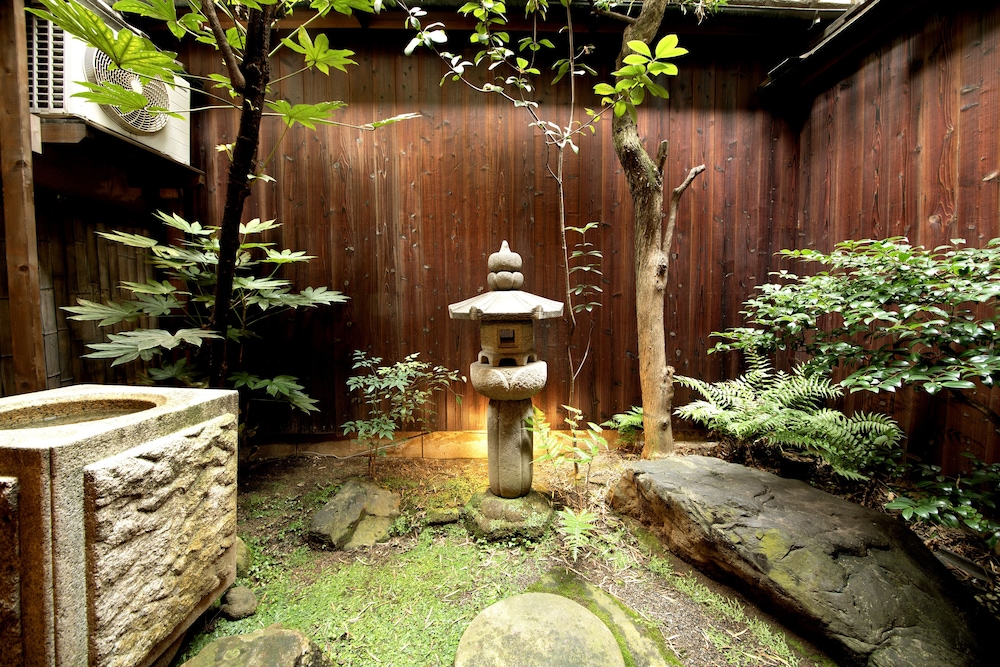 ファミリールーム(和室タイプF) 部屋からの景観0 | ゲストハウスゆるる