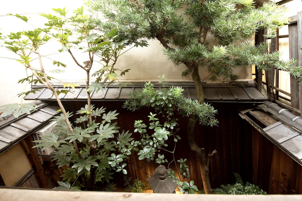 トリプルルーム（和室タイプA） 部屋からの景観0 | ゲストハウスゆるる