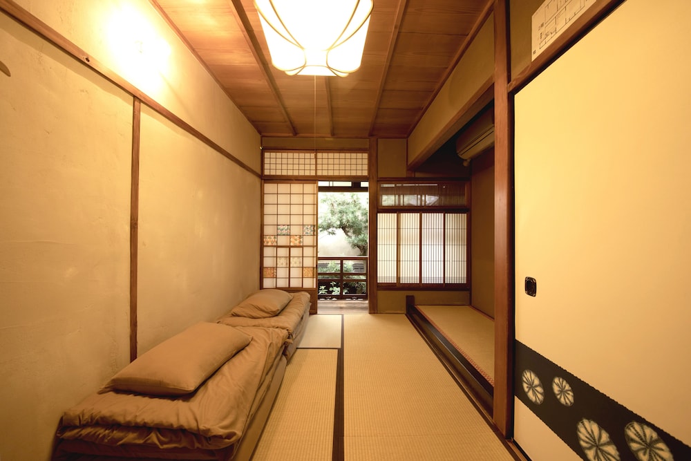 トリプルルーム（和室タイプA） | ゲストハウスゆるる