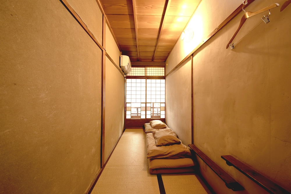 ダブルルーム(和室タイプB) | ゲストハウスゆるる
