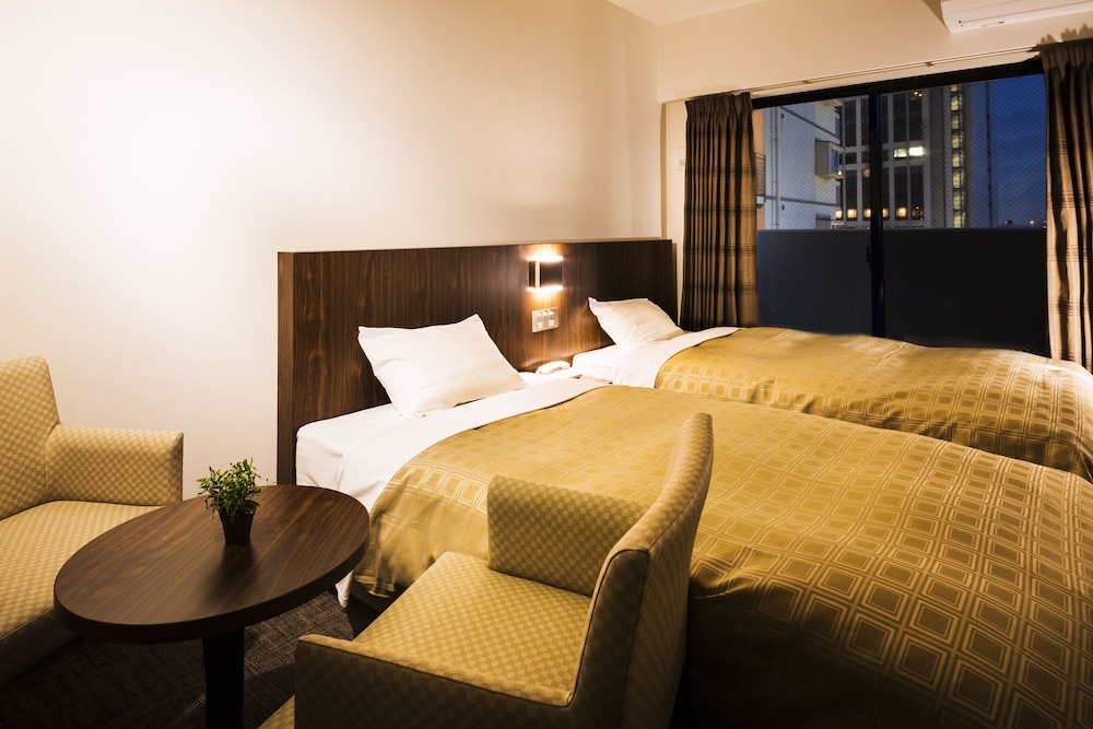 客室1 | 関空泉佐野ファーストホテル