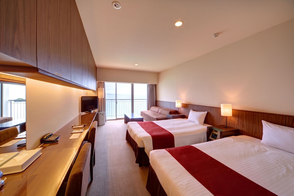 客室1 | ホテルリゾネックス名護