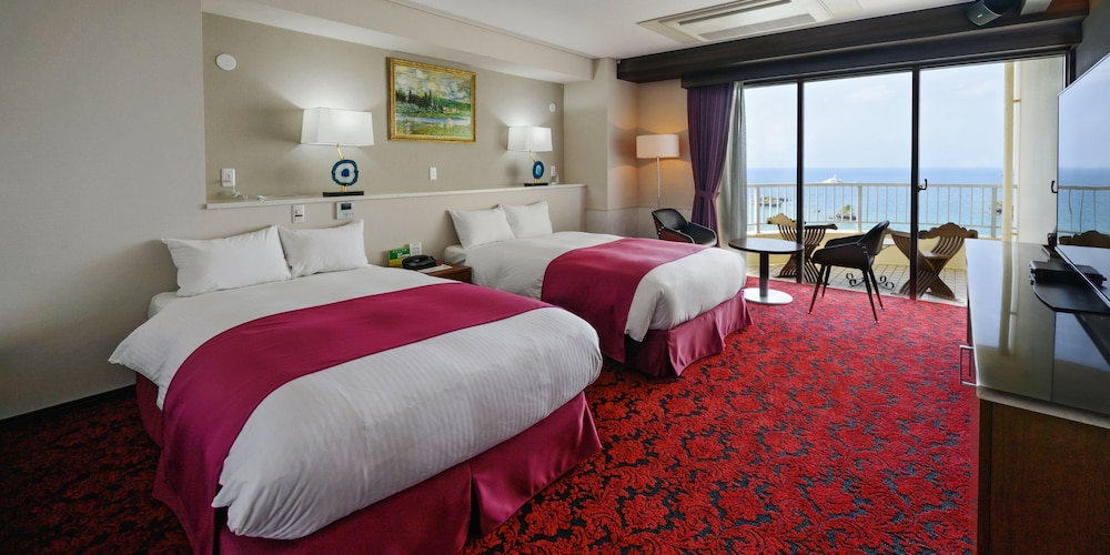 メインイメージ | ホテルリゾネックス名護