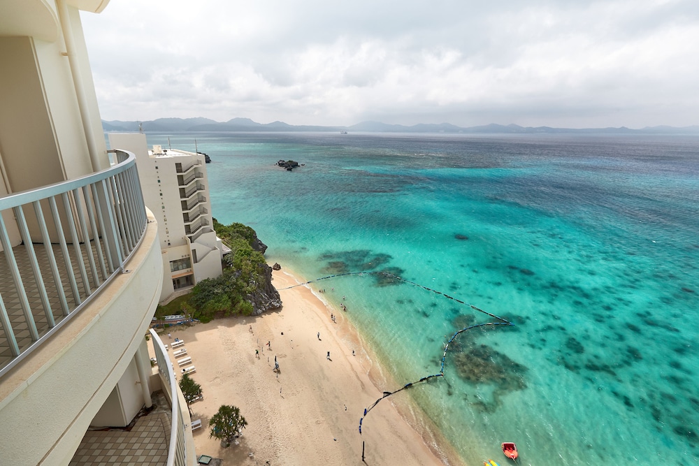 本館洋室 (禁煙) 部屋からの景観0 | ホテルリゾネックス名護