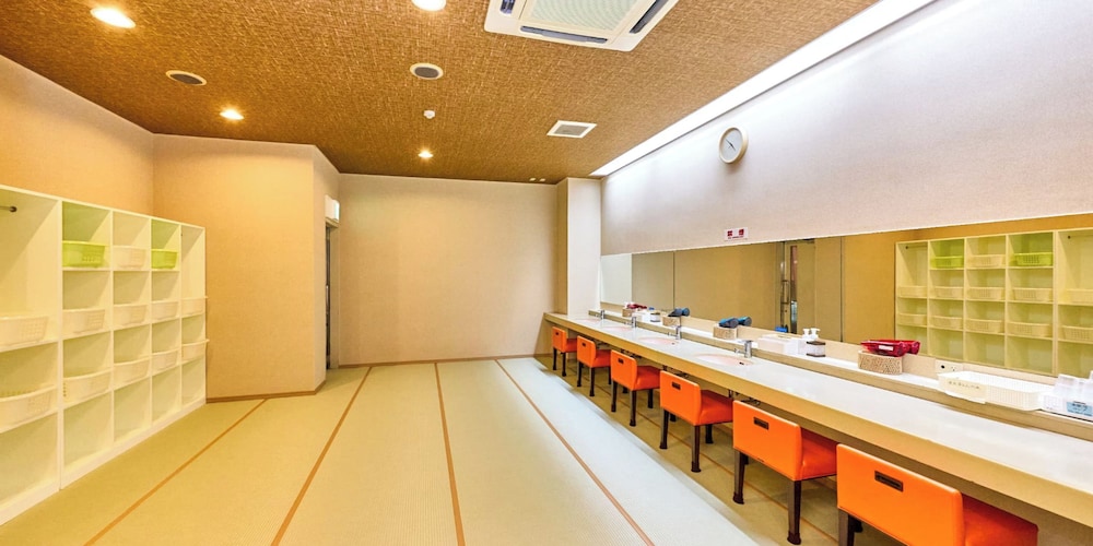 大浴場1 | ホテルリゾネックス名護