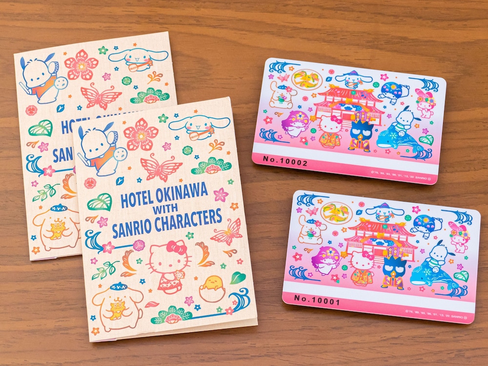 スタンダードダブル 禁煙 - ぐでたま 客室の設備とサービス1 | ホテル 沖縄 with サンリオ キャラクターズ