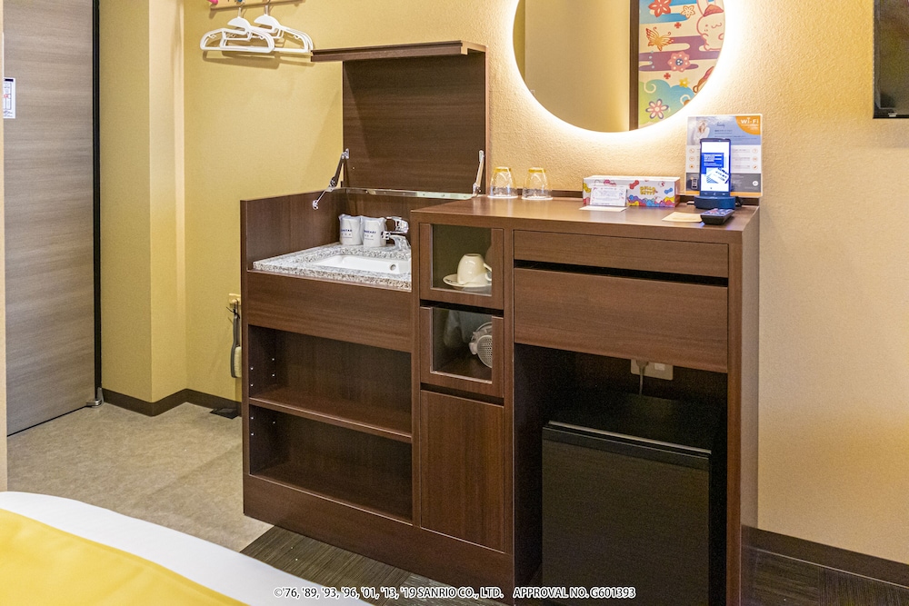 スタンダードツイン 禁煙 - ポムポムプリン 客室の設備とサービス0 | ホテル 沖縄 with サンリオ キャラクターズ