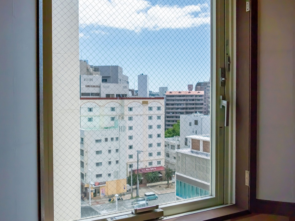 デラックスツイン 禁煙 - ポムポムプリン 部屋からの景観0 | ホテル 沖縄 with サンリオ キャラクターズ