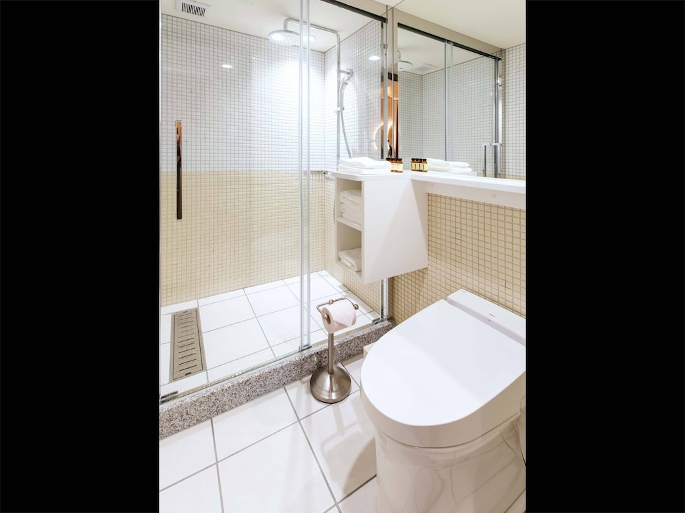 スタンダードツイン 禁煙 - ハローキティ バスルーム0 | ホテル 沖縄 with サンリオ キャラクターズ