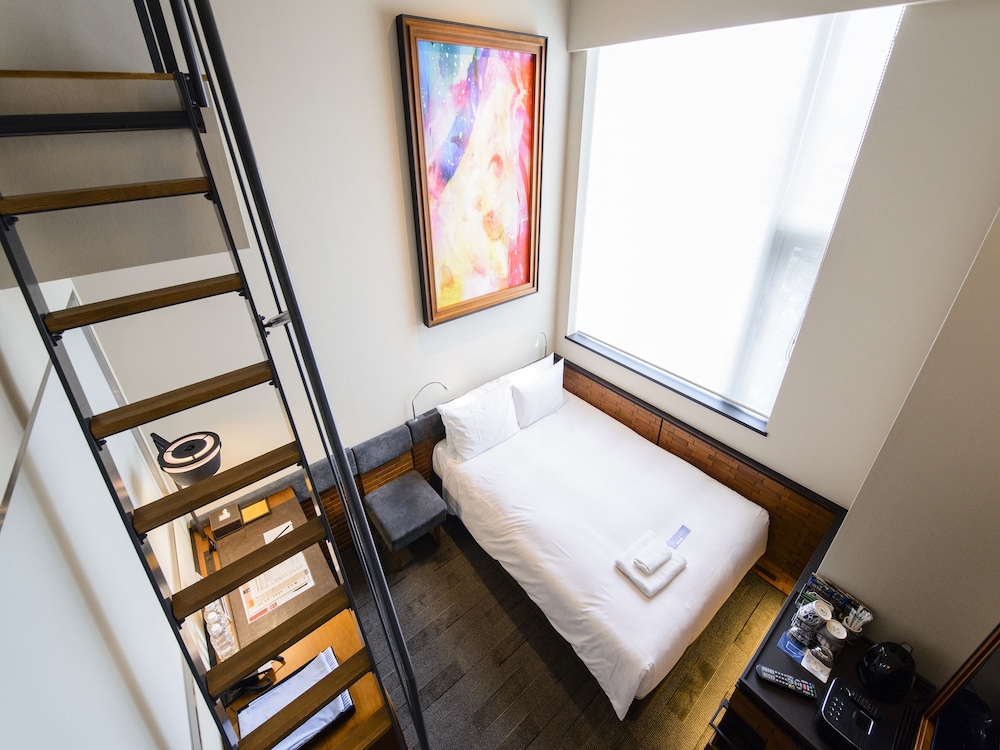 ロフトスタンダードダブル (スカイ) 禁煙 | 新宿グランベルホテル