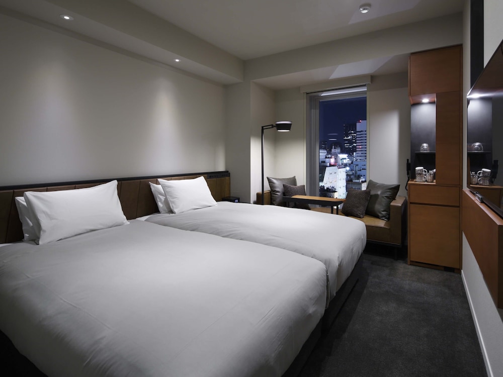 スタンダードハリウッドツイン 禁煙 | 新宿グランベルホテル