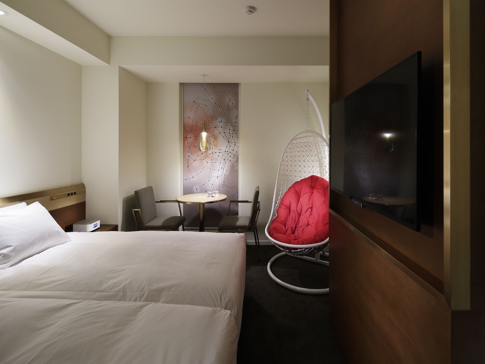 スーペリアハリウッドツイン 禁煙 客室3 | 新宿グランベルホテル