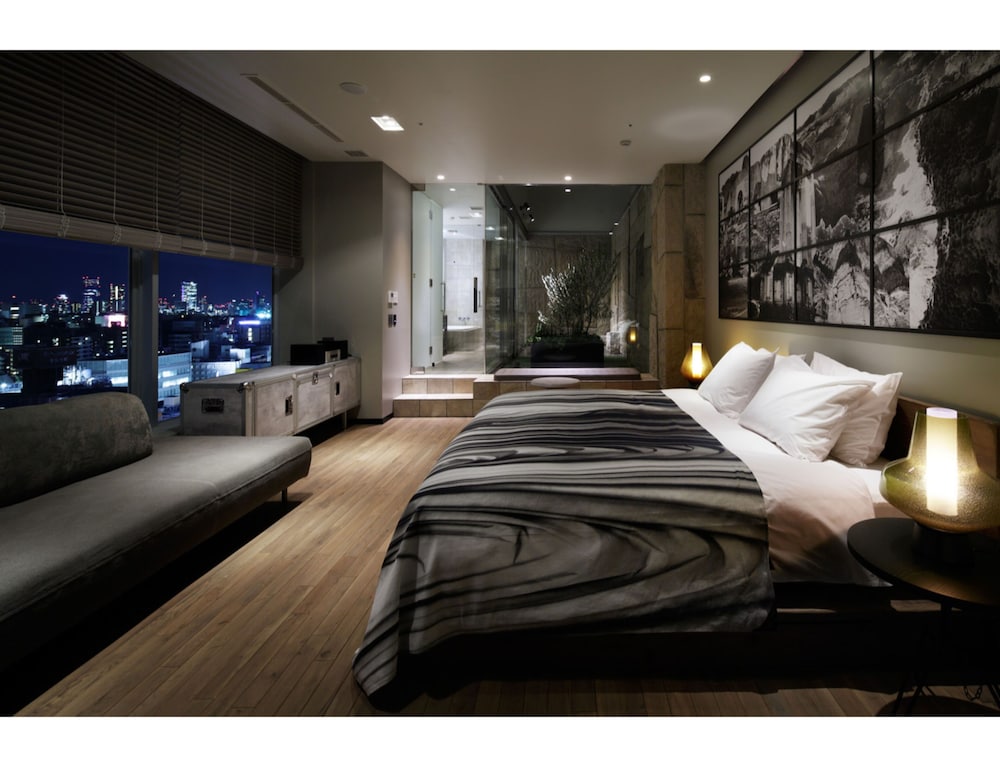 ザ・リゾートスイート 禁煙 | 新宿グランベルホテル