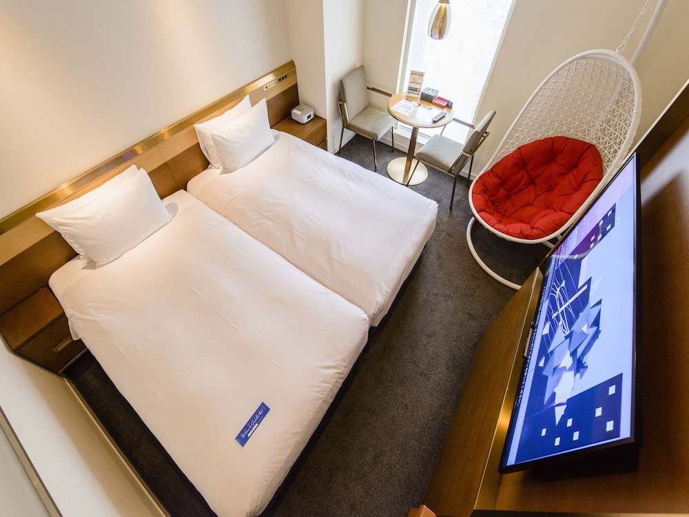 スーペリアハリウッドツイン 禁煙 客室2 | 新宿グランベルホテル