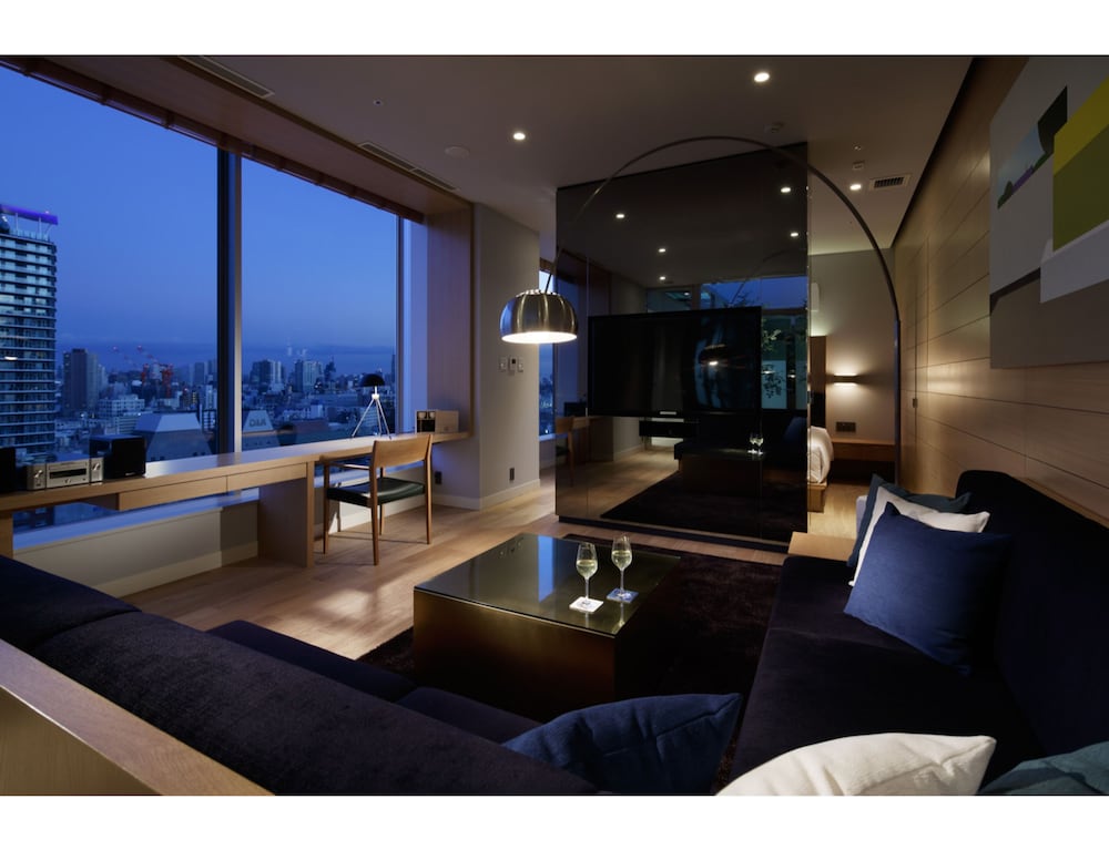 ザ・ヴィラスイート 禁煙 バルコニーからの眺望0 | 新宿グランベルホテル