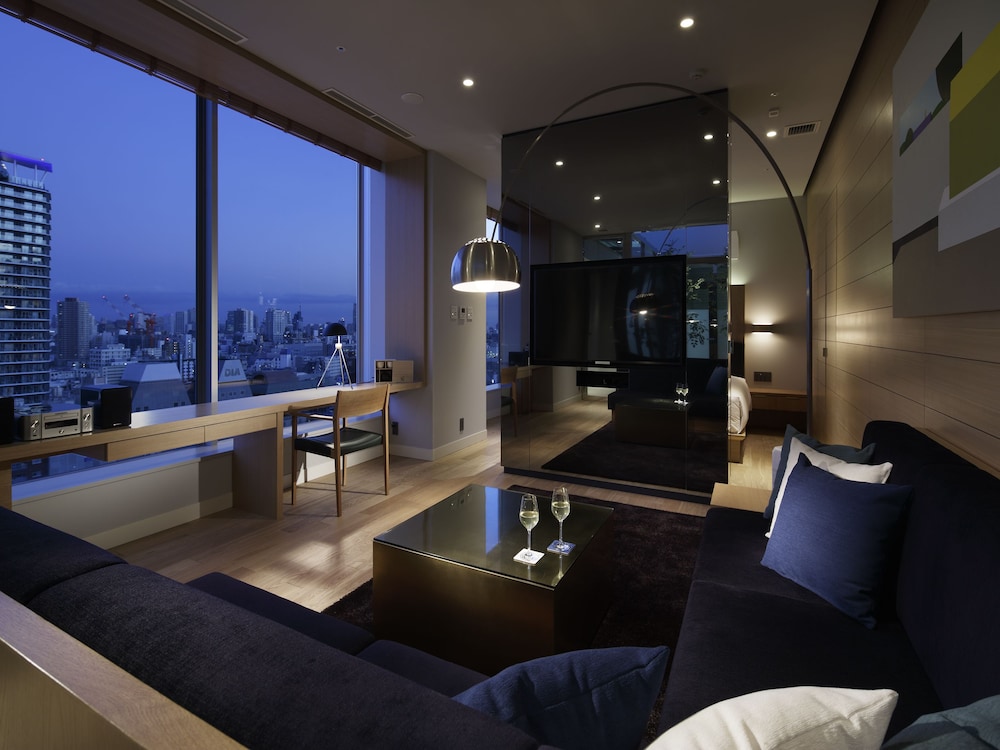 ザ・ヴィラスイート 禁煙 客室1 | 新宿グランベルホテル