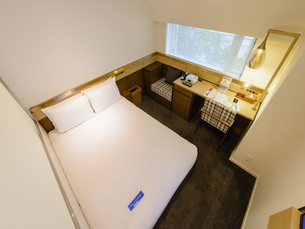 エコノミーダブル, 禁煙 客室1 | 新宿グランベルホテル