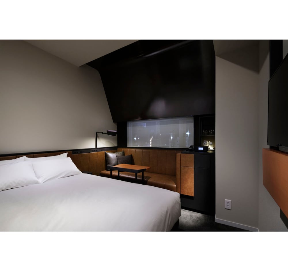 エコノミーダブル, 禁煙 客室2 | 新宿グランベルホテル