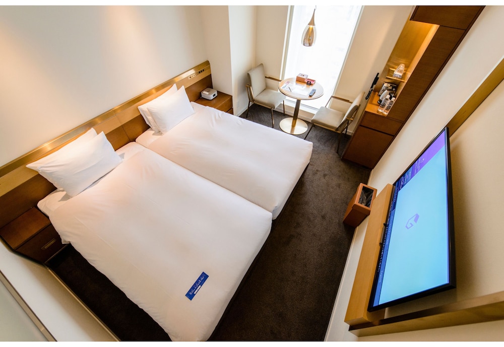 スタンダードハリウッドツイン 禁煙 客室1 | 新宿グランベルホテル