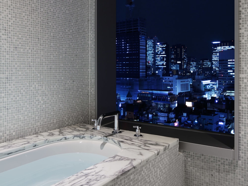 ザ・クラブスイート 禁煙 バスルーム0 | 新宿グランベルホテル