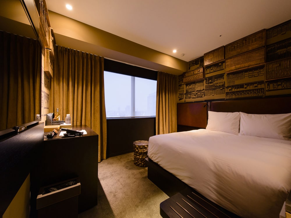 エグゼクティブヤウマーテイダブル 禁煙 客室2 | 新宿グランベルホテル