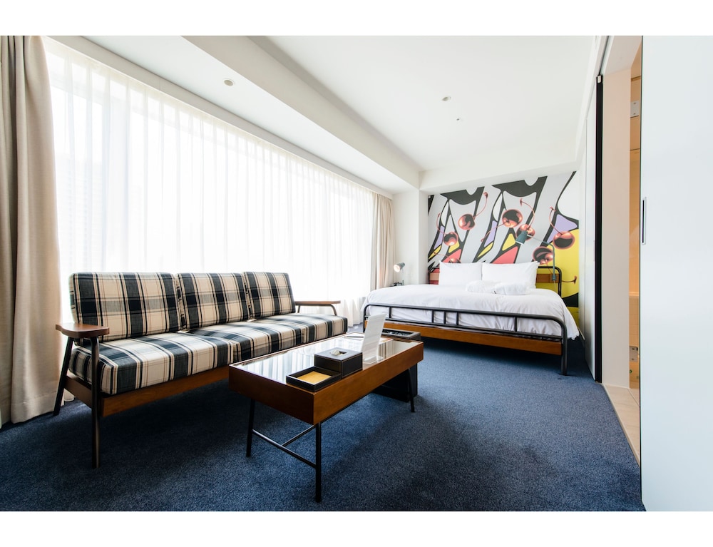 エグゼクティブスタジオダブル 禁煙 | 新宿グランベルホテル