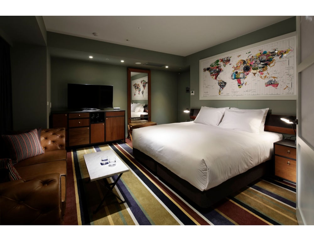 エグゼクティブカジュアルダブル 禁煙 | 新宿グランベルホテル