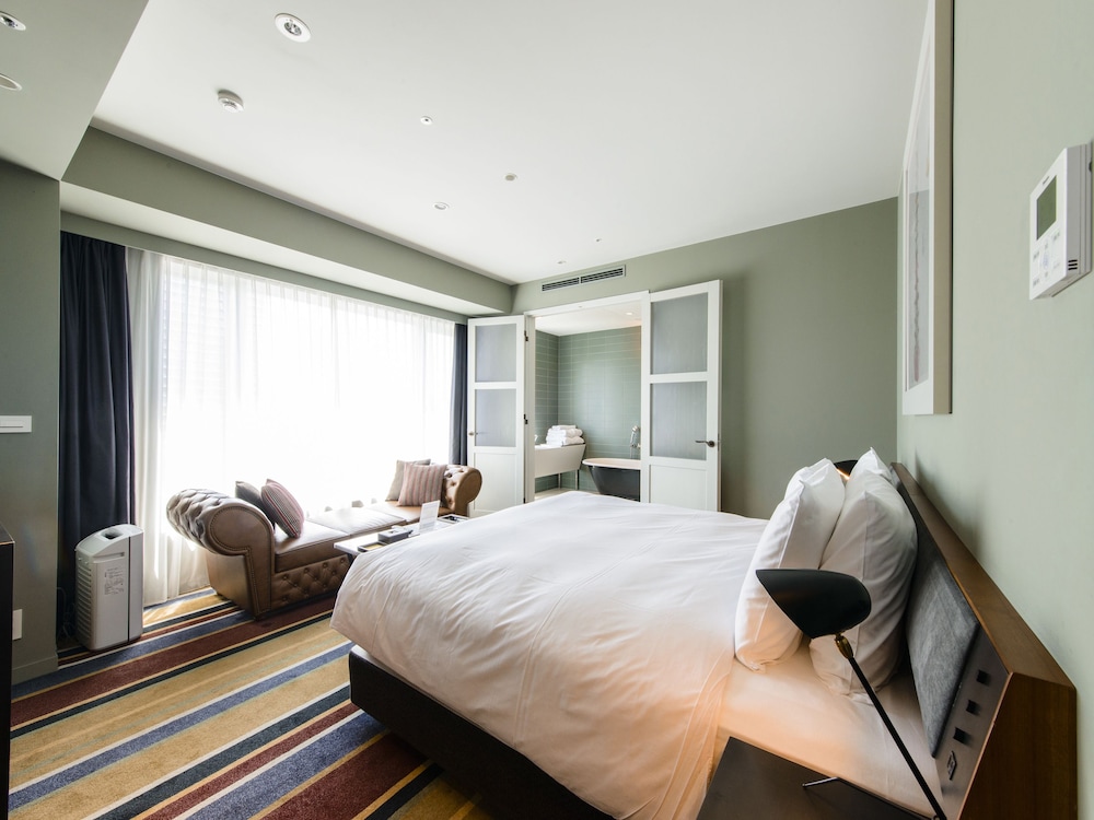 エグゼクティブカジュアルダブル 禁煙 客室1 | 新宿グランベルホテル