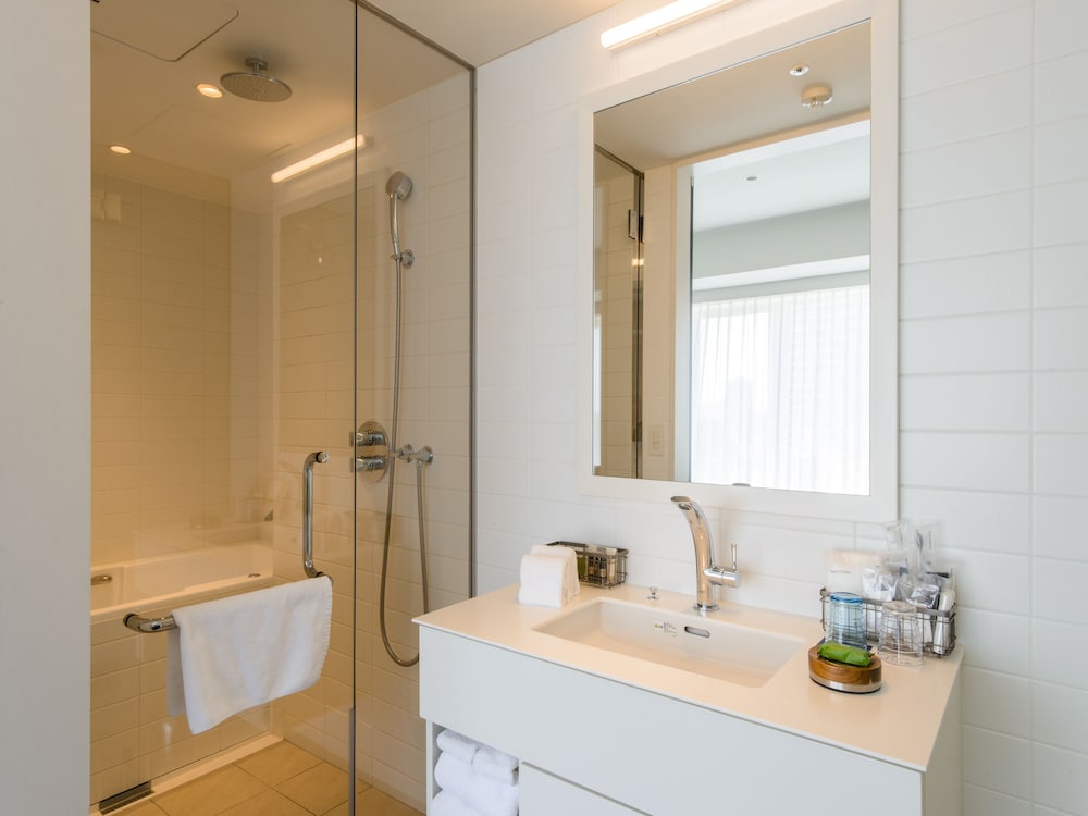 エグゼクティブスタジオダブル 禁煙 バスルーム0 | 新宿グランベルホテル