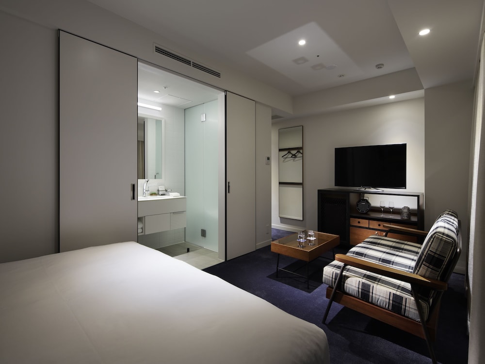 エグゼクティブスタジオダブル 禁煙 客室1 | 新宿グランベルホテル