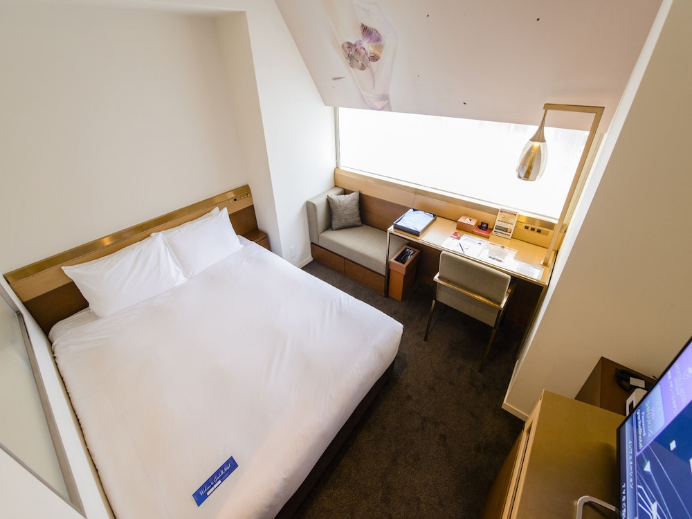 デラックスダブル 禁煙 客室1 | 新宿グランベルホテル