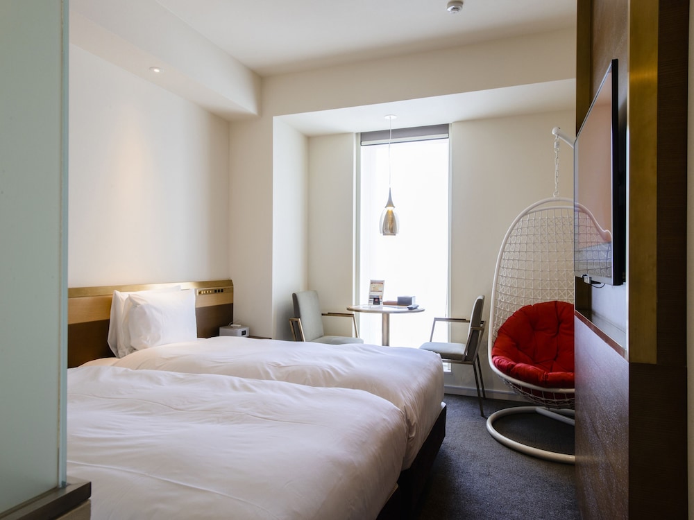 スーペリアハリウッドツイン 禁煙 客室1 | 新宿グランベルホテル