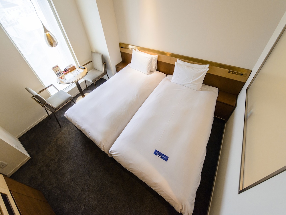 デラックスハリウッドツイン 禁煙 客室1 | 新宿グランベルホテル