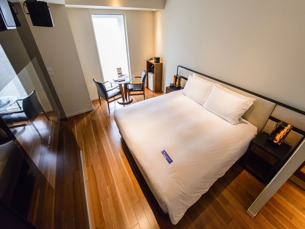 エグゼクティブマチュアダブル 禁煙 客室3 | 新宿グランベルホテル