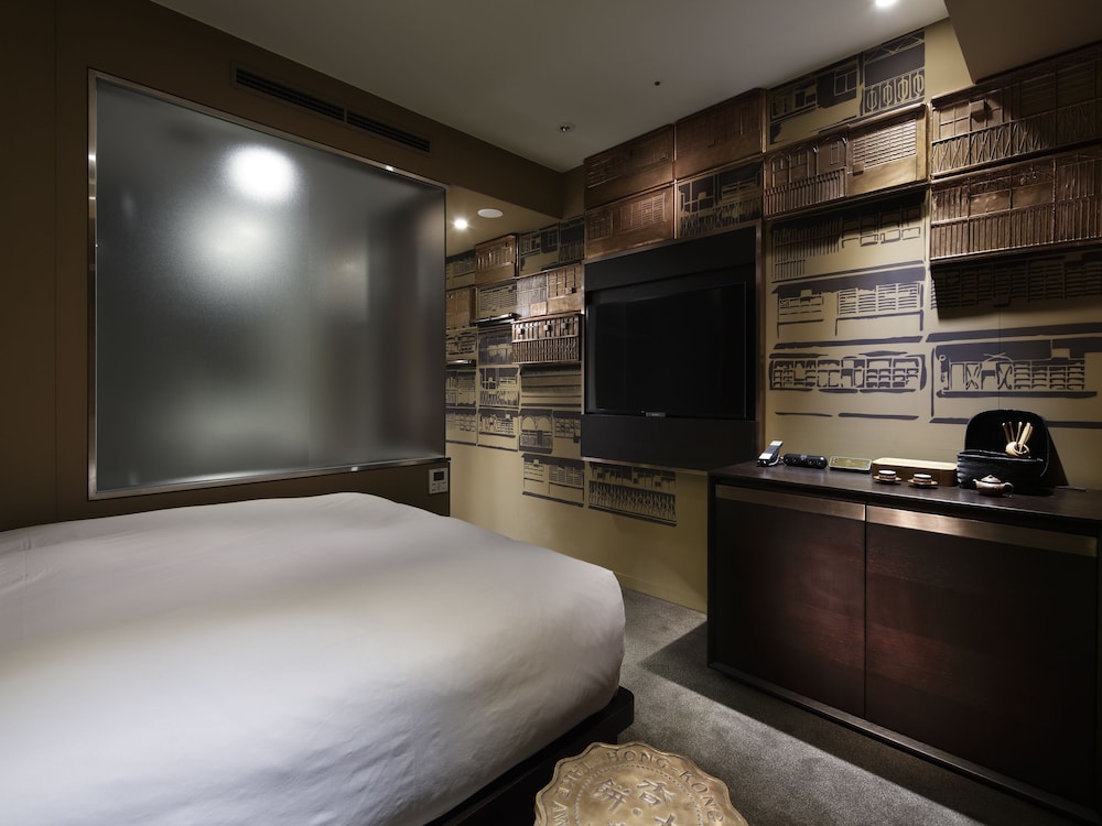 エグゼクティブヤウマーテイダブル 禁煙 客室1 | 新宿グランベルホテル