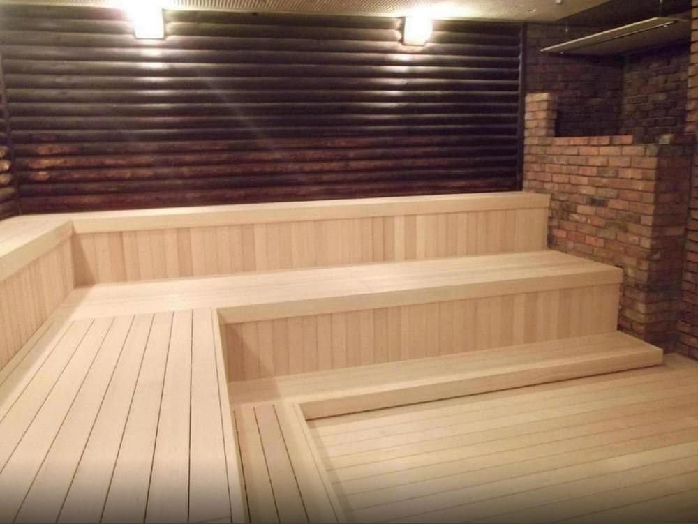 サウナ1 | カプセルイン蒲田