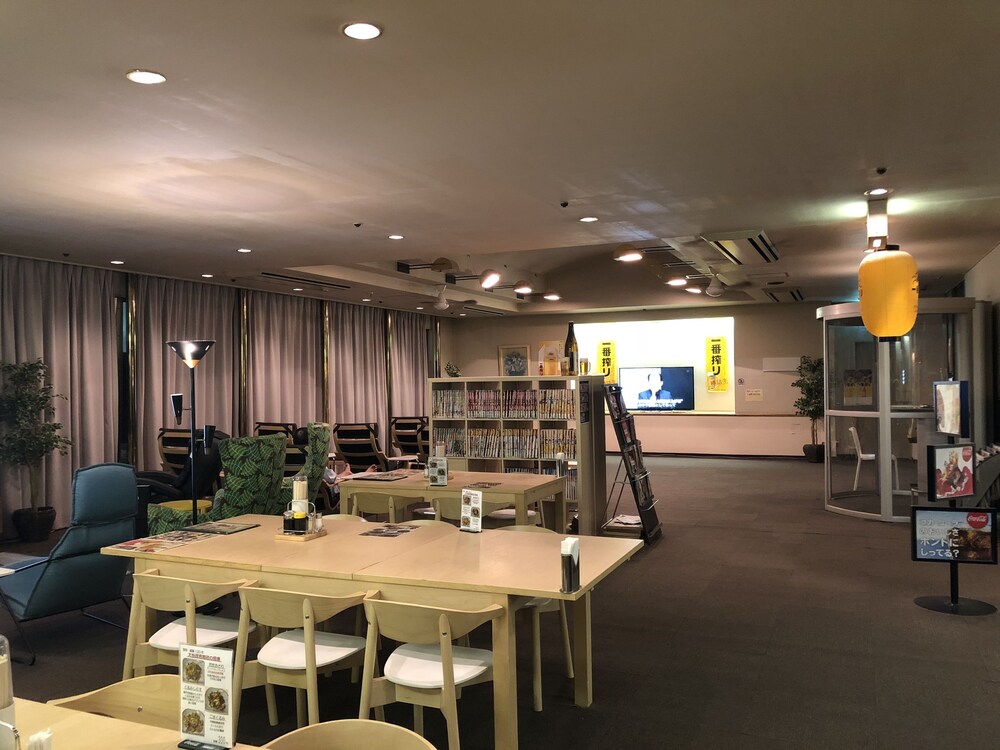 レストラン1 | カプセルイン蒲田