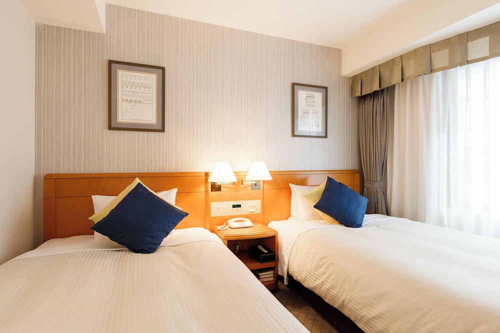 ツインルーム 禁煙 客室4 | 金沢ニューグランドホテルプレミア