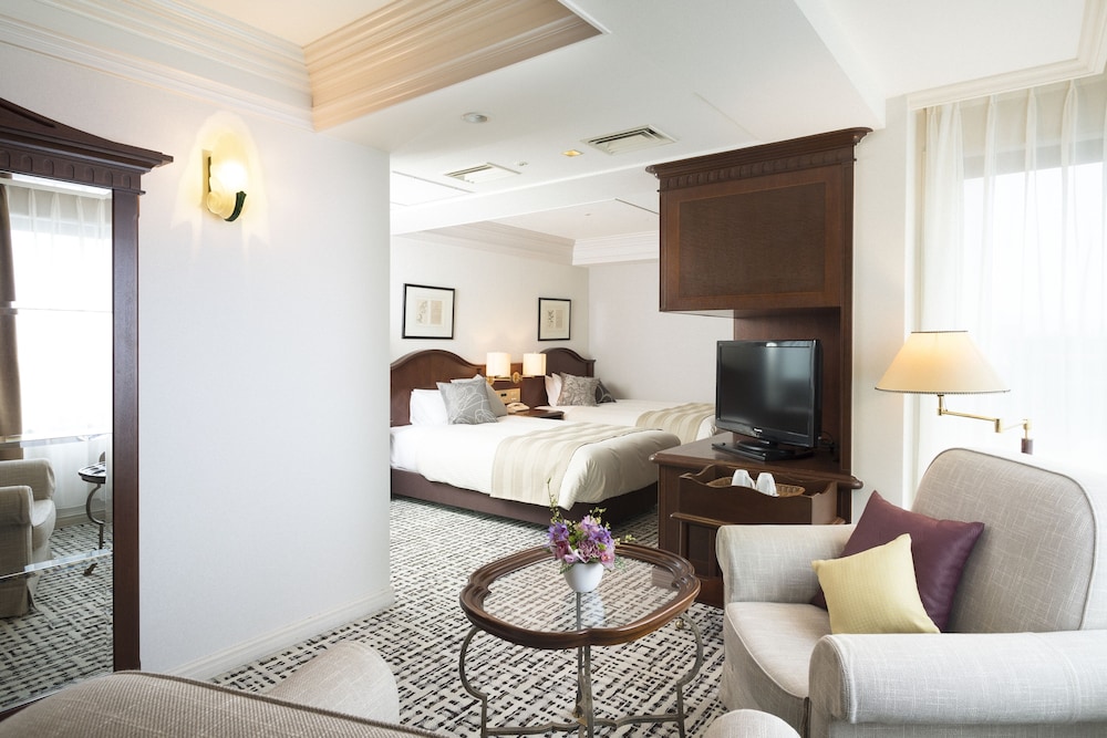 デラックス ツインルーム 禁煙 客室1 | 金沢ニューグランドホテルプレミア