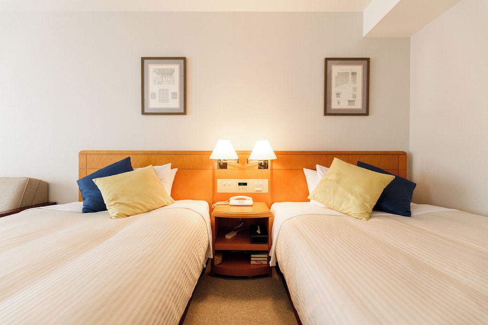 スーペリア ツインルーム 禁煙 客室7 | 金沢ニューグランドホテルプレミア